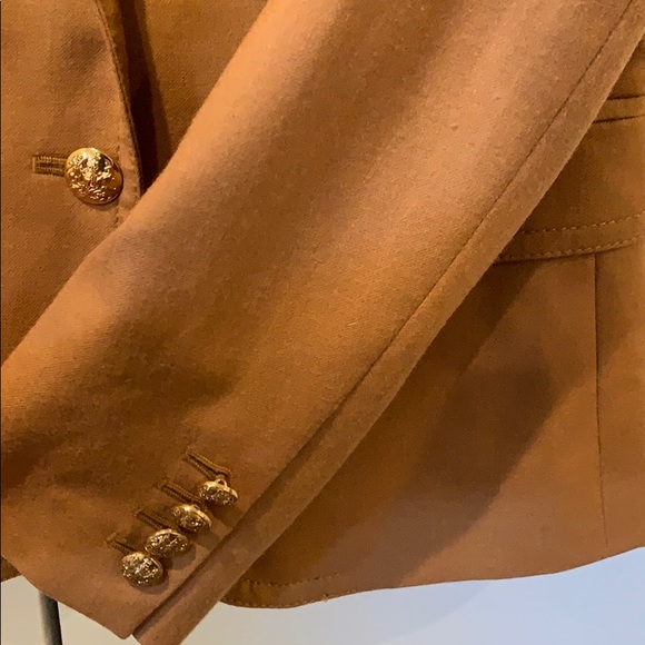 JCrew Schoolhouse blazer - Picture 4 of 5